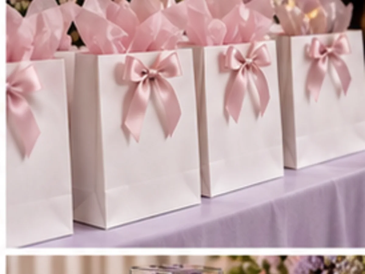 Original representative sample product assortment image for DK Batmitzvah Products