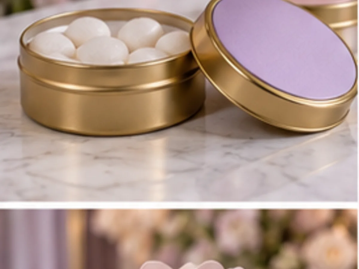 Original representative sample product assortment image for DK Batmitzvah Products