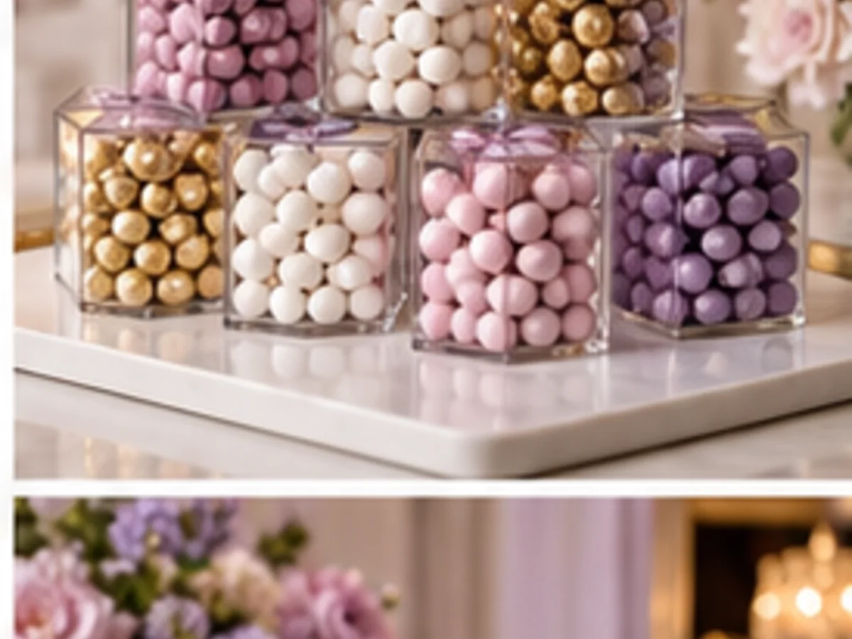Original representative sample product assortment image for DK Batmitzvah Products